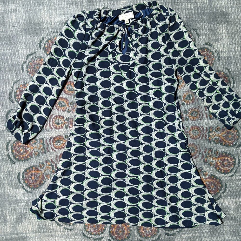 Anthropologie Moulinette Soeurs Women's Dress Size 0